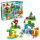Klocki LEGO® LEGO DUPLO 10446 Rodziny dzikich zwierząt 3 w 1